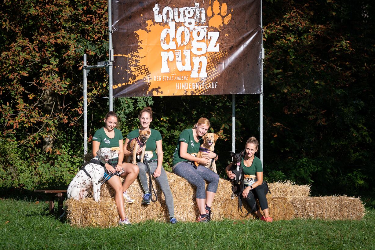 Eventgelände Tough Dogz Run
